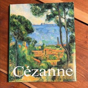 Cézanne Life and Works